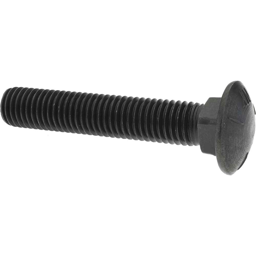 Carriage Bolt: 5/8-11, 3-1/2