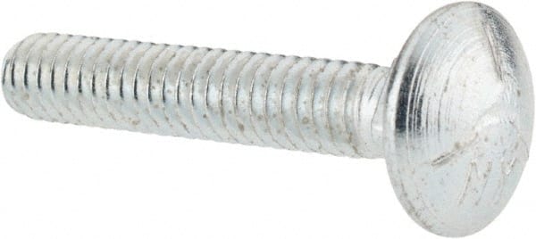 Carriage Bolt: 1/4-20, 1-1/2