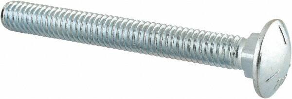 Carriage Bolt: 5/16-18, 2-3/4