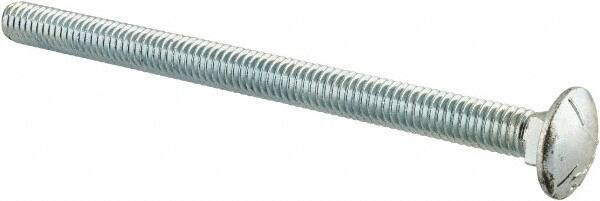 Carriage Bolt: 5/16-18, 4-1/2