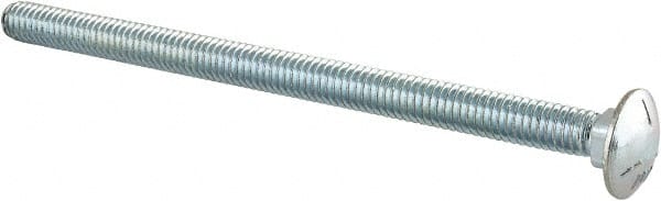 Carriage Bolt: 5/16-18, 5