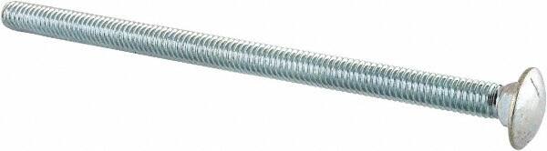 Carriage Bolt: 5/16-18, 5-1/2