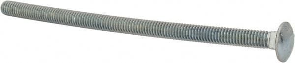 Carriage Bolt: 5/16-18, 6