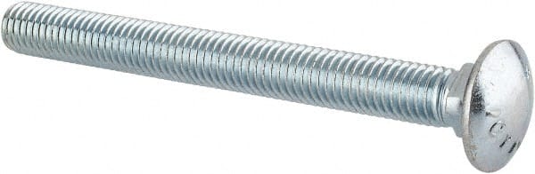 Carriage Bolt: 1/2-13, 5