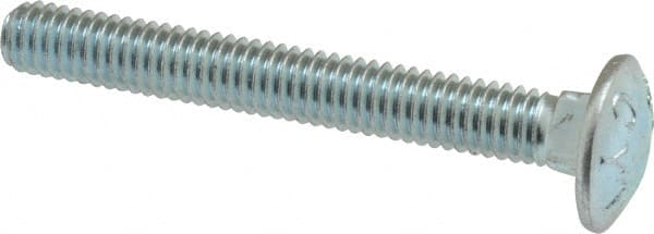 Carriage Bolt: 5/16-18, 2-1/2