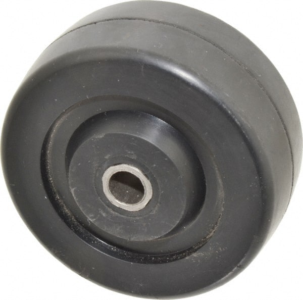 Caster Wheel: Solid Rubber MPN:GMC-SH-0113