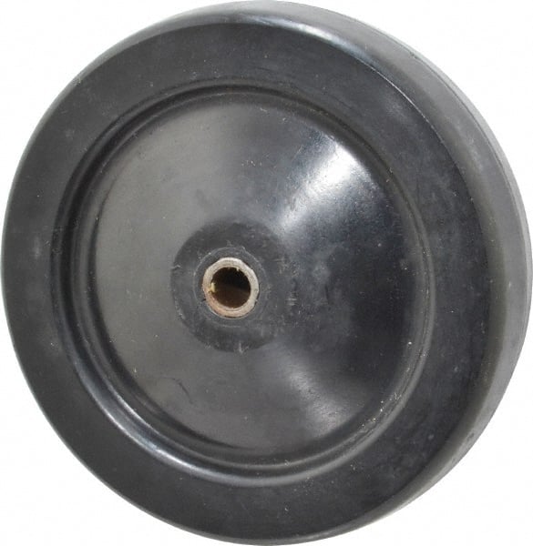 Caster Wheel: Solid Rubber MPN:GMC-SH-0114