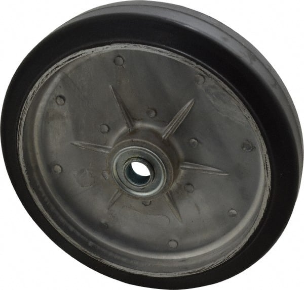 Caster Wheel: Mold-On Rubber MPN:MA8425