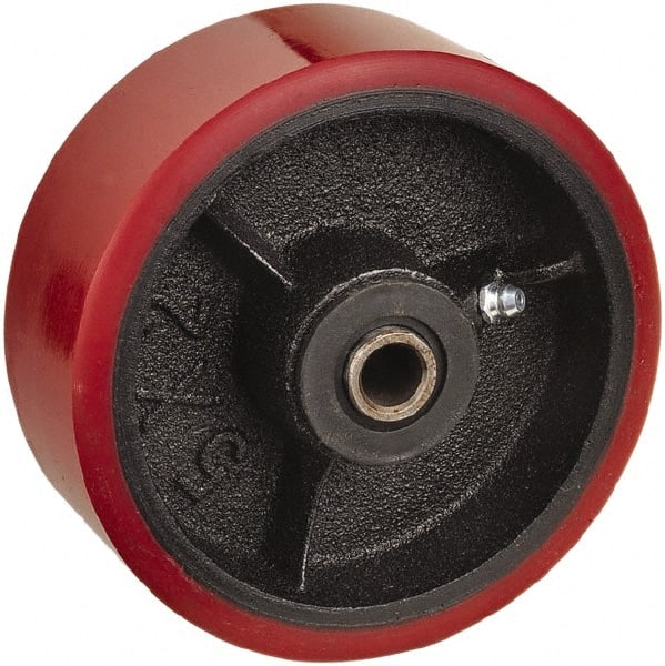 Caster Wheel: Polyurethane MPN:VWH5X2MOPR