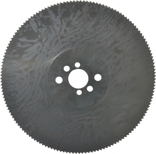 Cold Saw Blade: 9