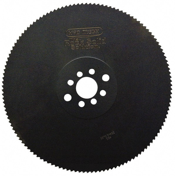 Cold Saw Blade: 273 mm Dia, 150 Teeth, High Speed Steel MPN:221275128