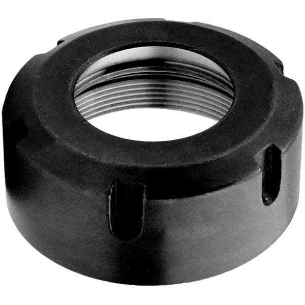 Collet Nuts & Locknuts, Product Type: Collet Nut  MPN:204-7540