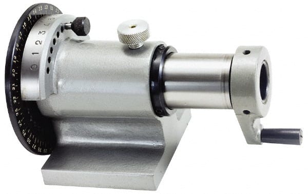 5C Compatible, Horizontal Spin Collet Indexer MPN:235-6015