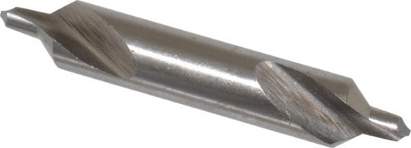 Combo Drill & Countersink: #6, 1/2