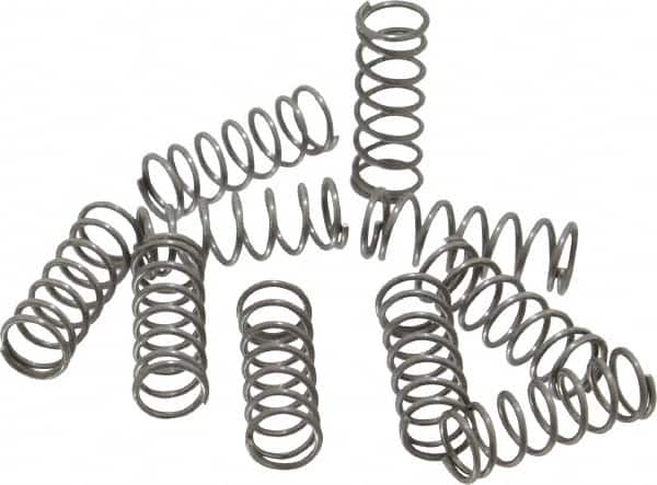 Compression Spring: 0.18