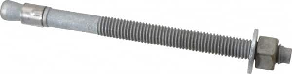 Concrete Wedge Anchor: 1/2