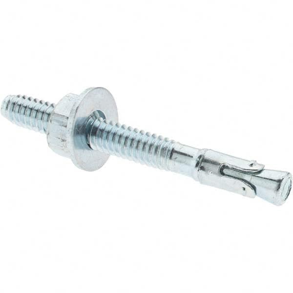 Concrete Wedge Anchor: 1/4