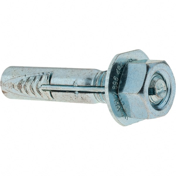 Concrete Wedge Anchor: 3/8