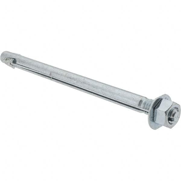 Concrete Wedge Anchor: 3/8