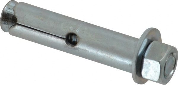 Hammer Drive Concrete Anchor: 1/2