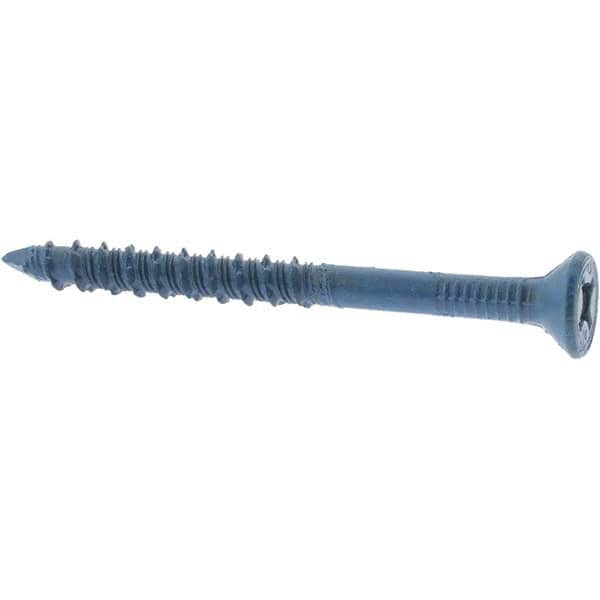 Concrete & Masonry Screw: 1/4