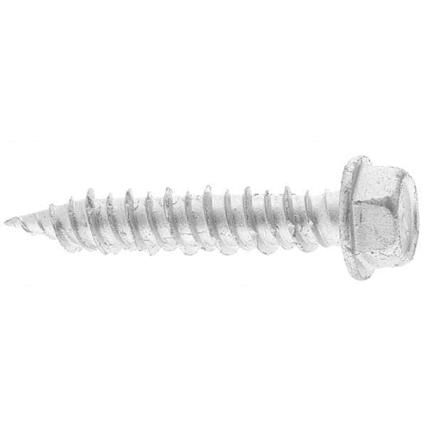 Concrete & Masonry Screw: 1/4