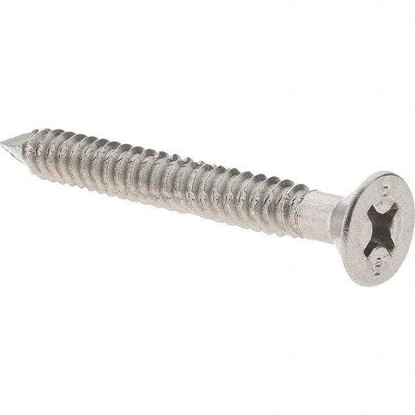 Concrete & Masonry Screw: 1/4