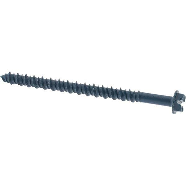 Concrete & Masonry Screw: 3/16