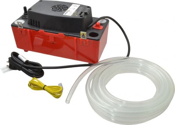 1/2 Gallon Tank Capacity, 115V Volt, Electronic Condensate Pump, Condensate System MPN:ULTRACP-22T