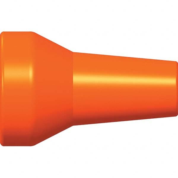 Round Coolant Hose Nozzle: 1/4