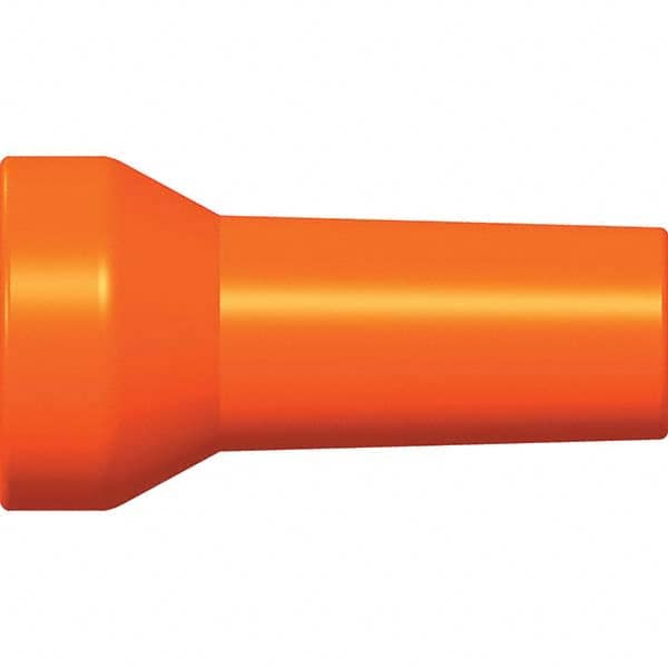 Round Coolant Hose Nozzle: 3/8