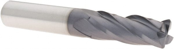 Corner Chamfer/Corner Radius End Mill MPN:07584TF-030R