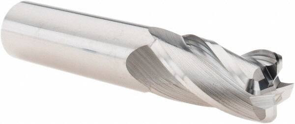 Corner Chamfer/Corner Radius End Mill MPN:350-4750-125R