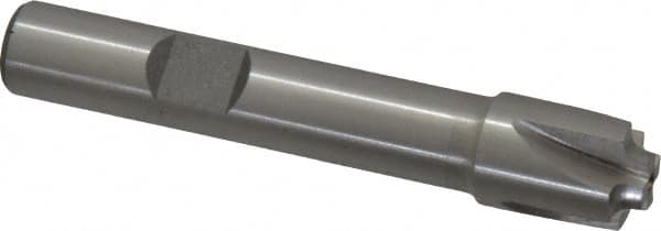 Corner Rounding End Mill: 0.06 mm Radius, 7/16