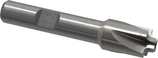 Corner Rounding End Mill: 0.07 mm Radius, 1/2