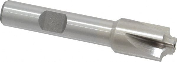 Corner Rounding End Mill: 0.09 mm Radius, 1/2