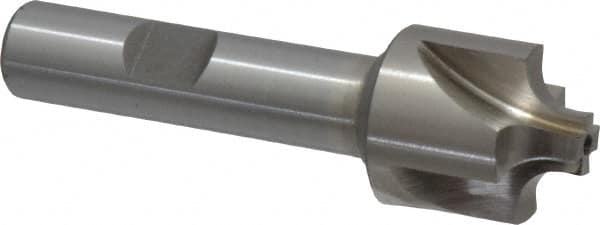 Corner Rounding End Mill: 0.18 mm Radius, 7/8