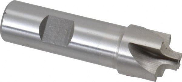 Corner Rounding End Mill: 3/16