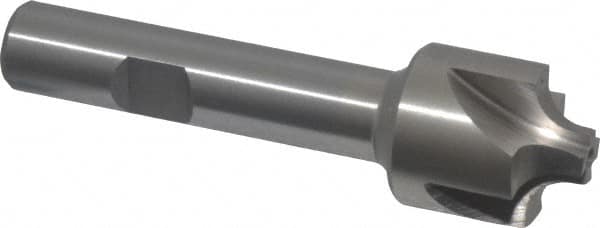 Corner Rounding End Mill: 0.21 mm Radius, 7/8