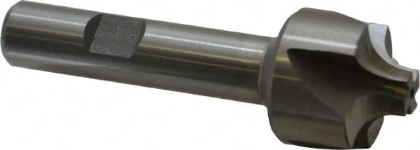 Corner Rounding End Mill: 0.25 mm Radius, 1