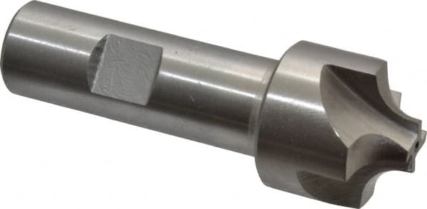 Corner Rounding End Mill: 0.28 mm Radius, 1-1/8