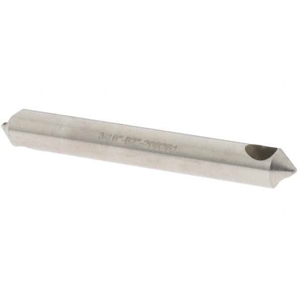 Countersink: 82 deg Included Angle, 0 Flute, High-Speed Steel MPN:KP84202