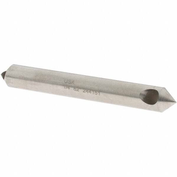 Countersink: 82 deg Included Angle, 0 Flute, High-Speed Steel MPN:KP84203