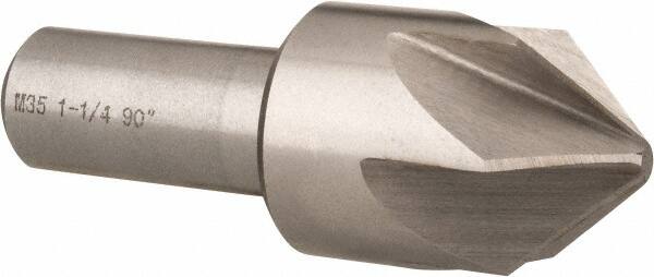 Countersink: 1-1/4