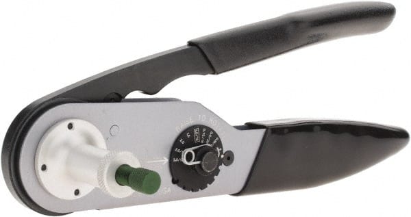 Crimpers, Crimper Type: Crimping Plier , Capacity: 20-12 AWG , Product Service Code: 5130  MPN:BDHDT4800