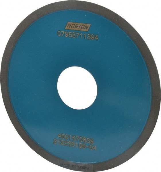 Cut-Off Wheel: Type 1A1R, 5