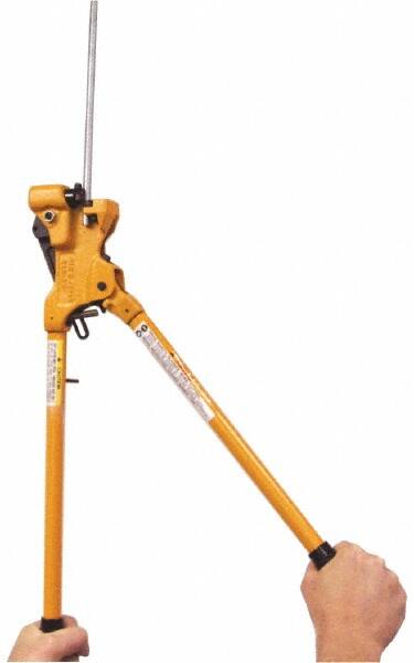 Bolt Cutter: 19