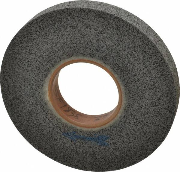 Deburring Wheel:  Density 9, Silicon Carbide MPN:8X1X3 T300 9S F