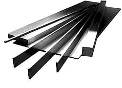 1/2 Inch Thick x 1-1/2 Inch Wide x 36 Inch Long, A-2 Air Hardening, Decarb Free Tool Steel Flat MPN:0003114