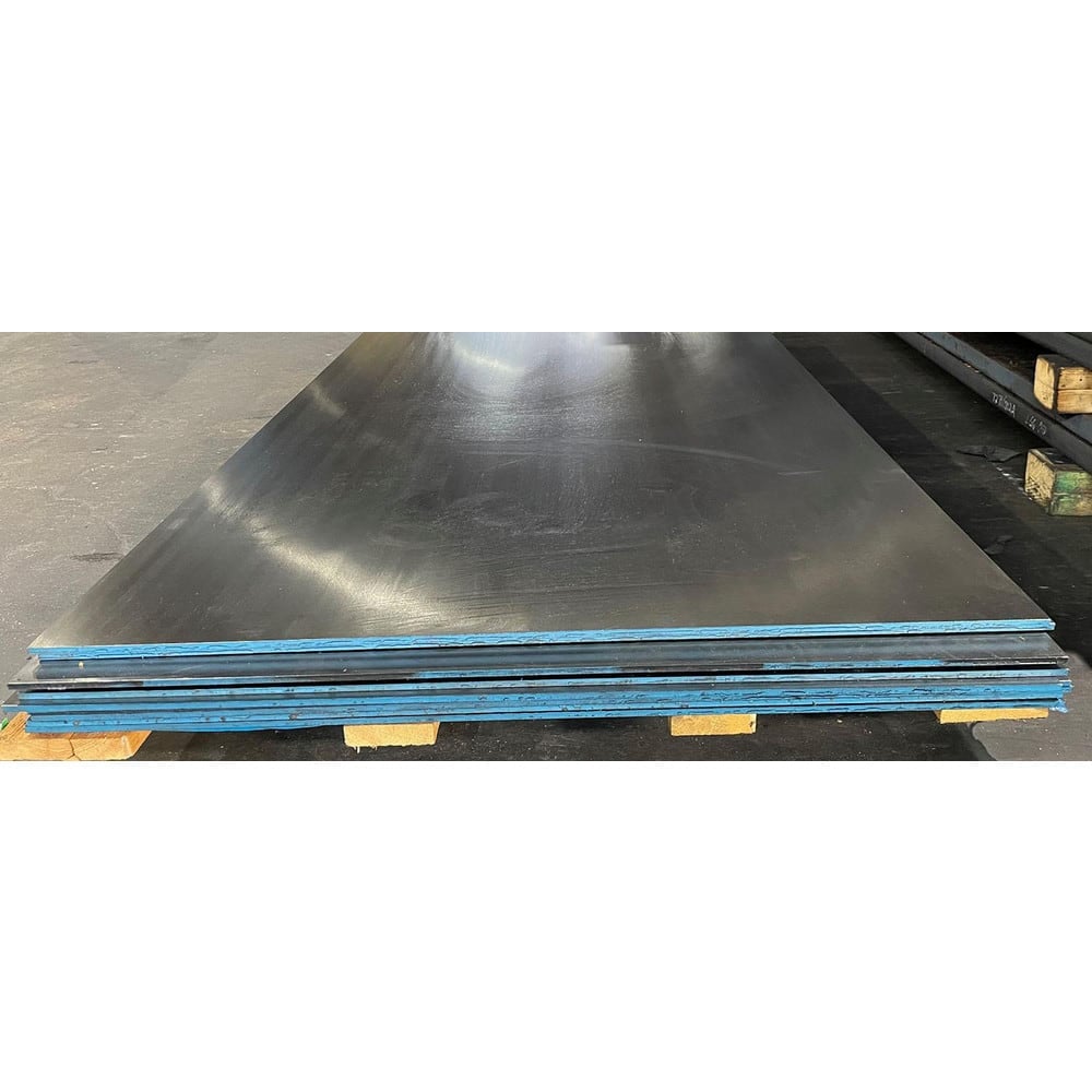 Decarb-Free Tool Steel Flats, Material: A2 Tool Steel , Overall Length: 72.00 , Overall Thickness: .0625 , Overall Width: 36 , Tolerance Rating: Tight  MPN:116A2STD1